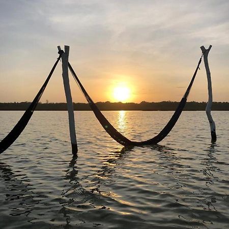 Pousada Chez Loran lagoa do paraiso Jijoca de Jericoacoara Exterior foto