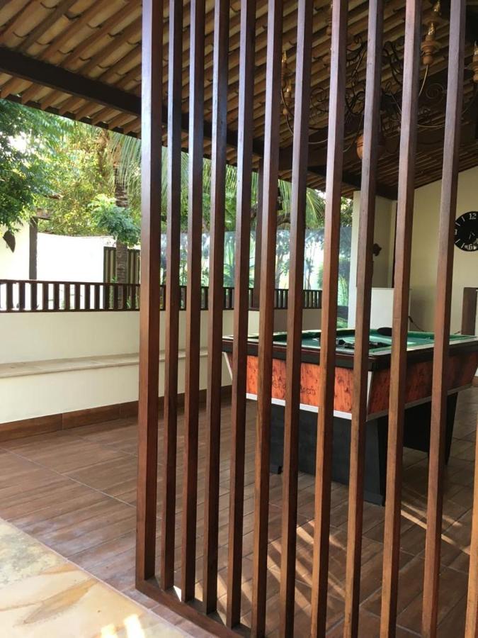 Pousada Chez Loran lagoa do paraiso Jijoca de Jericoacoara Exterior foto