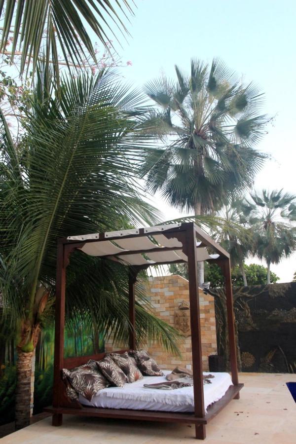 Pousada Chez Loran lagoa do paraiso Jijoca de Jericoacoara Exterior foto