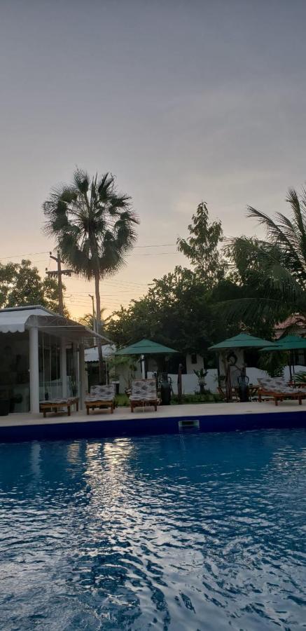 Pousada Chez Loran lagoa do paraiso Jijoca de Jericoacoara Exterior foto