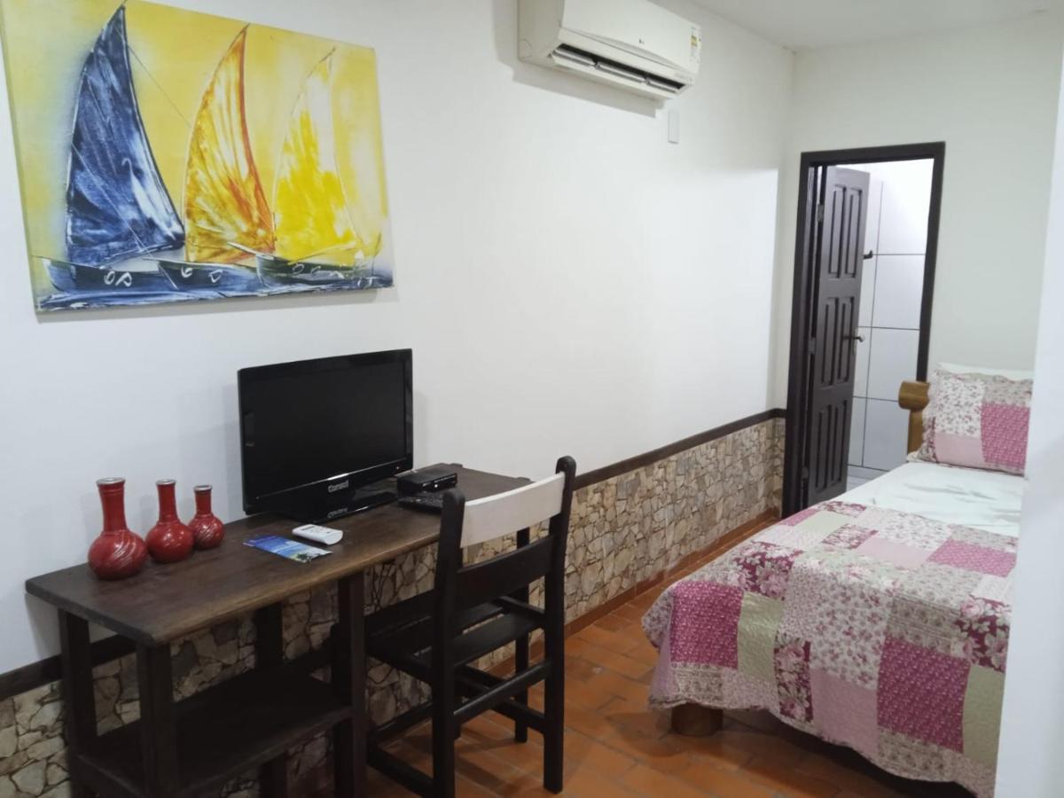 Pousada Chez Loran lagoa do paraiso Jijoca de Jericoacoara Exterior foto