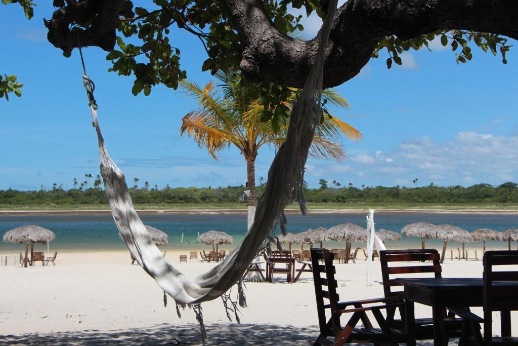 Pousada Chez Loran lagoa do paraiso Jijoca de Jericoacoara Exterior foto
