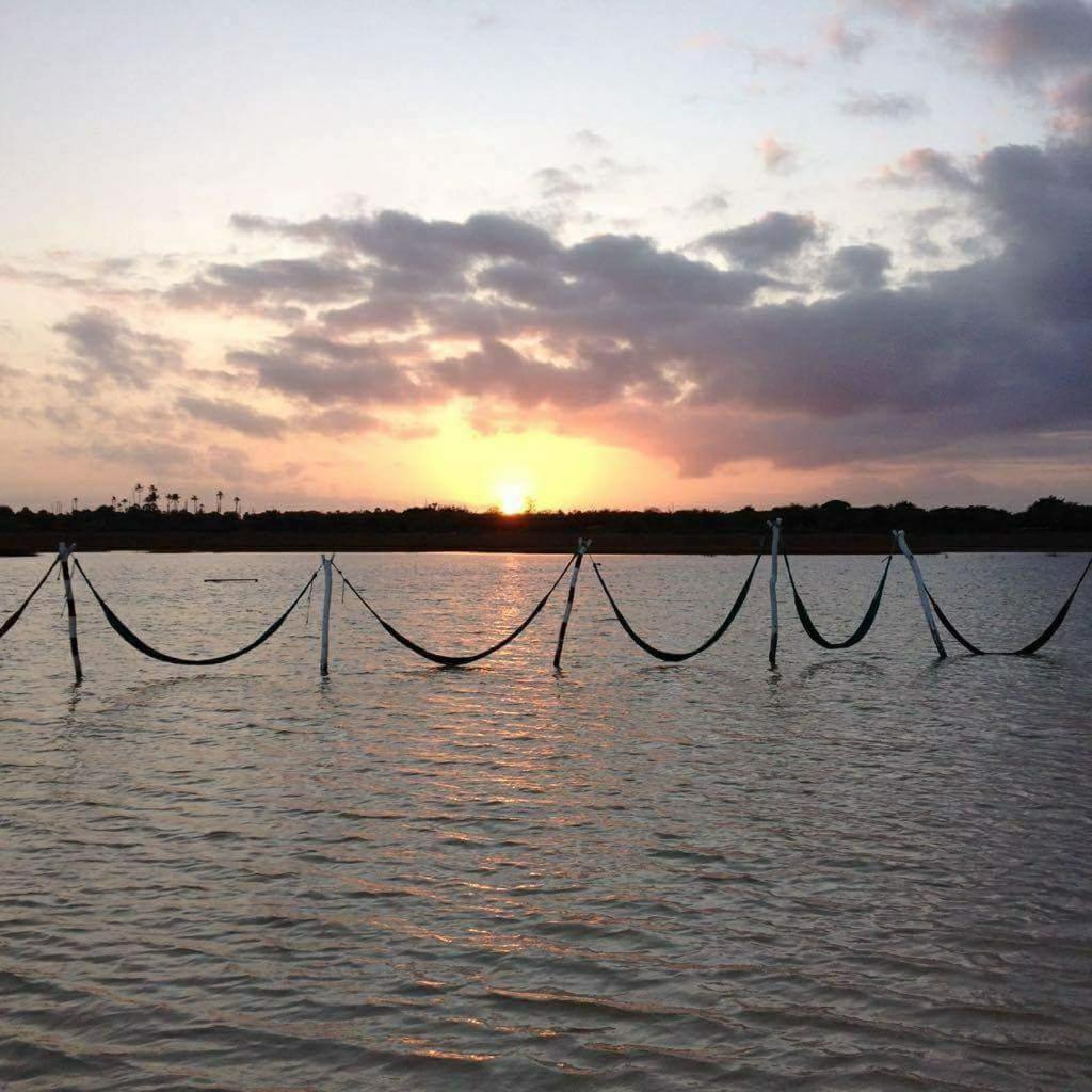 Pousada Chez Loran lagoa do paraiso Jijoca de Jericoacoara Exterior foto