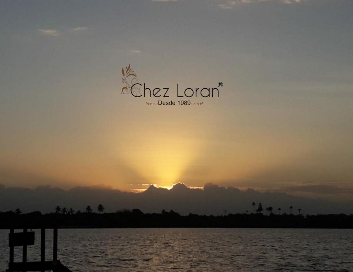 Pousada Chez Loran lagoa do paraiso Jijoca de Jericoacoara Exterior foto